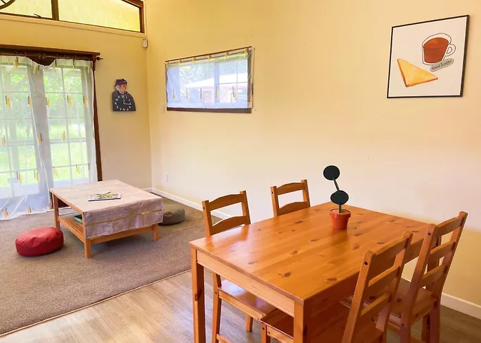Сasa de vacaciones Red Sunny House *